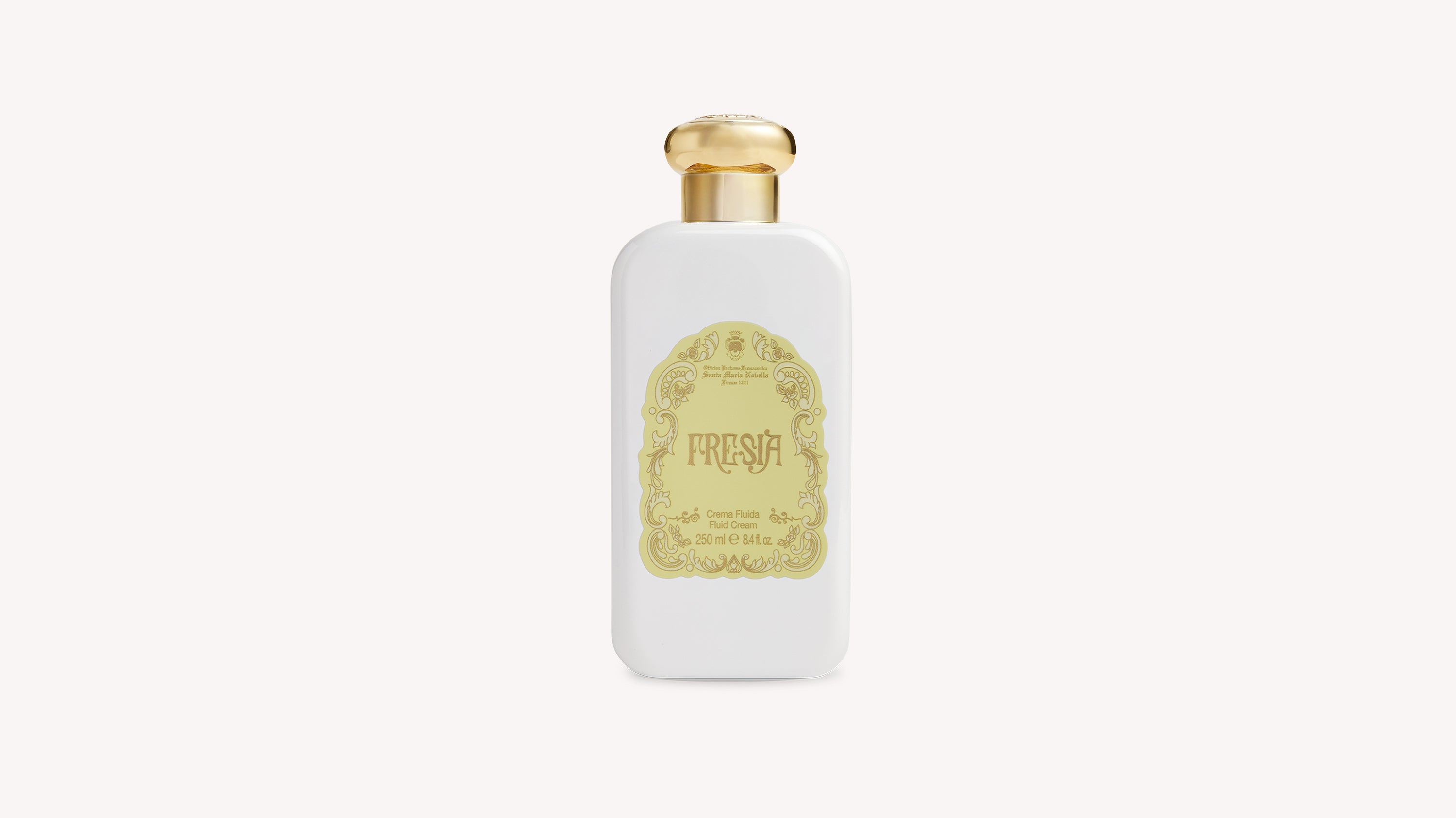 ボディミルク フリージア PET 250ml｜サンタ・マリア・ノヴェッラ