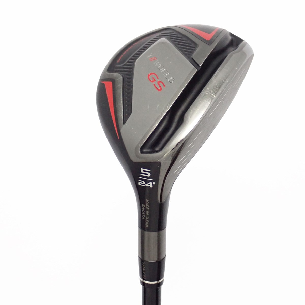 中古】ツアーワールド GS ユーティリティ (本間ゴルフ) ツアーワールド