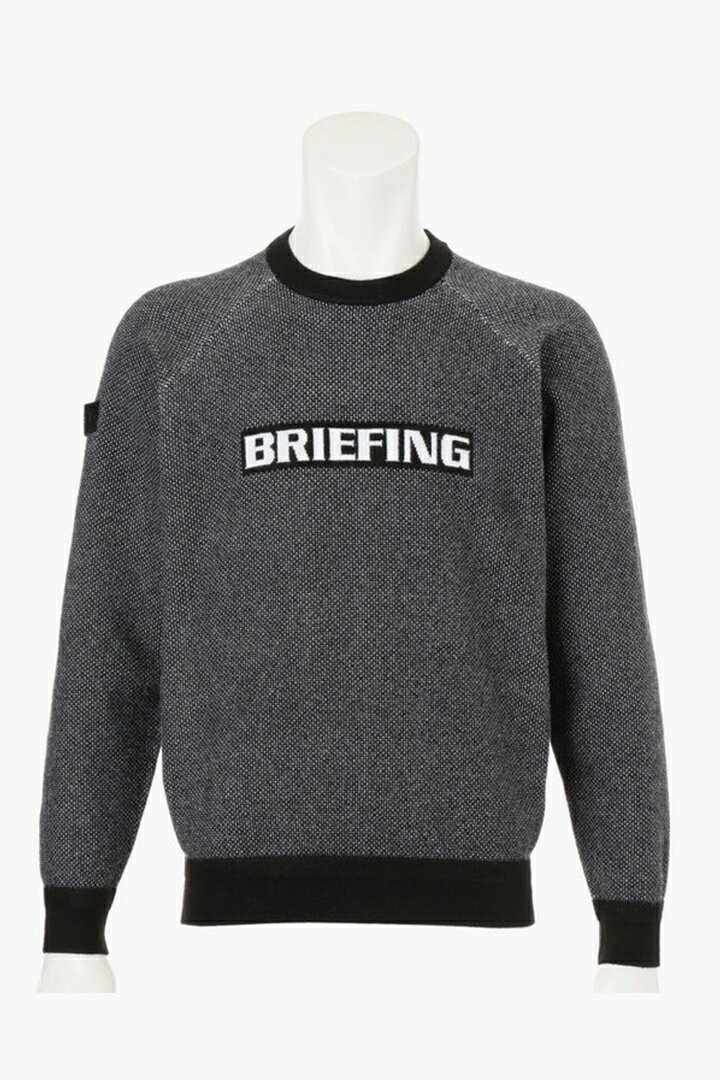 楽天市場】BRIEFING（ニット・セーター｜トップス）：メンズ
