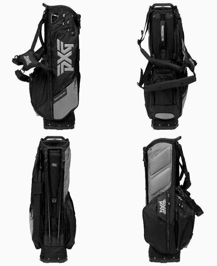 楽天市場】【PXGならOVDGOLF！】PXG XTREME CARRY STAND BAG