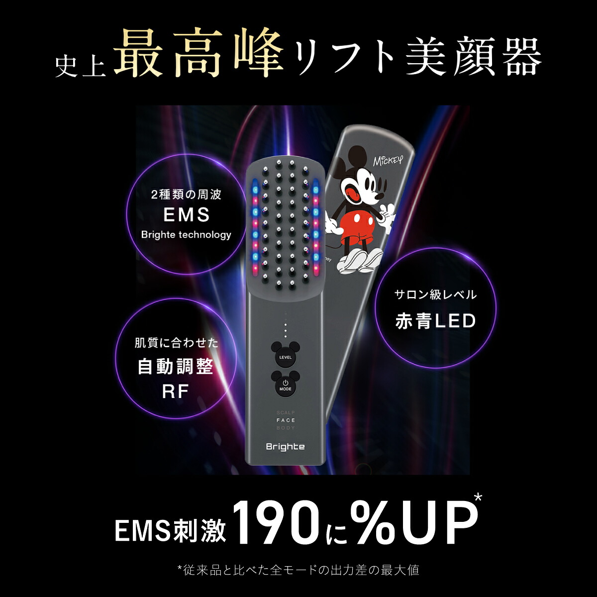 楽天市場】【P10倍イベント11日9:59ﾏﾃﾞ】＼ミッキー限定デザイン