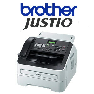 楽天市場】ブラザー FAX-2840 A4モノクロレーザー複合機 A4 コピー FAX