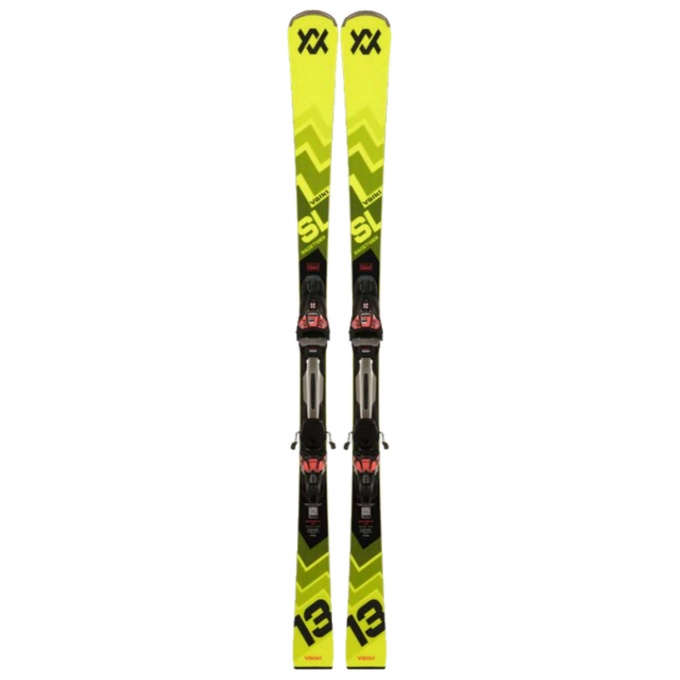 フォルクル レースタイガー SL 160cm スキー板 フォルクル レース