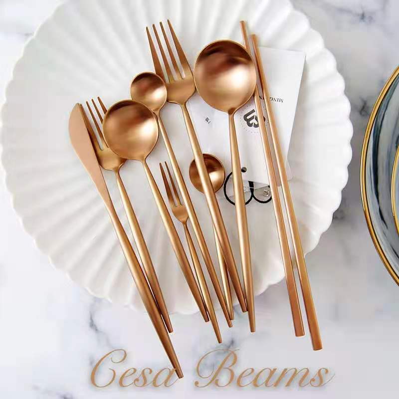 楽天市場】cesa beams カトラリー カトラリーセット 食洗機対応