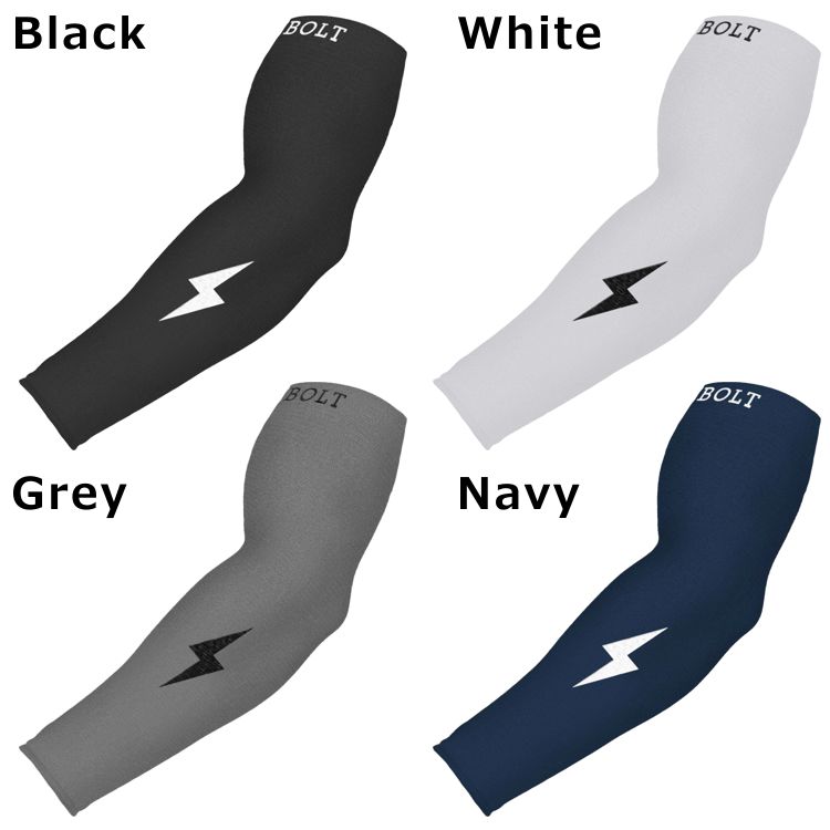 楽天市場】ブルースボルト アームスリーブ BRUCE BOLT 野球 ソフト