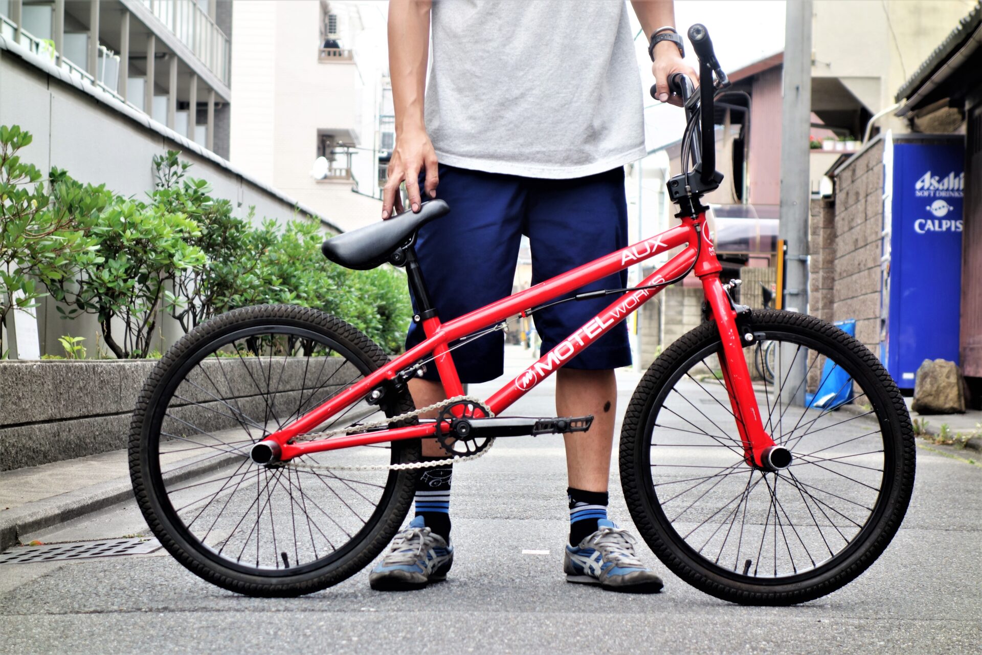 Motelworksの中古のBMXを入荷しました！！～Motelworks AUX～ - 京都の