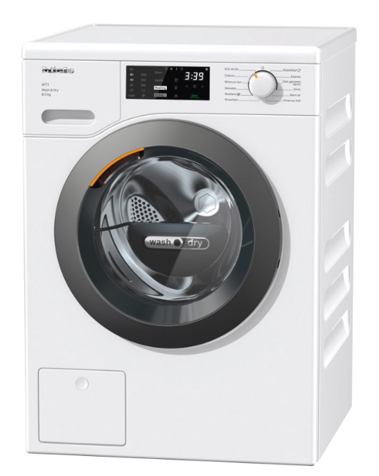Miele（ミーレ） 洗濯乾燥機 WT(WTD160 WCS) | 洗濯乾燥機 | 輸入家電