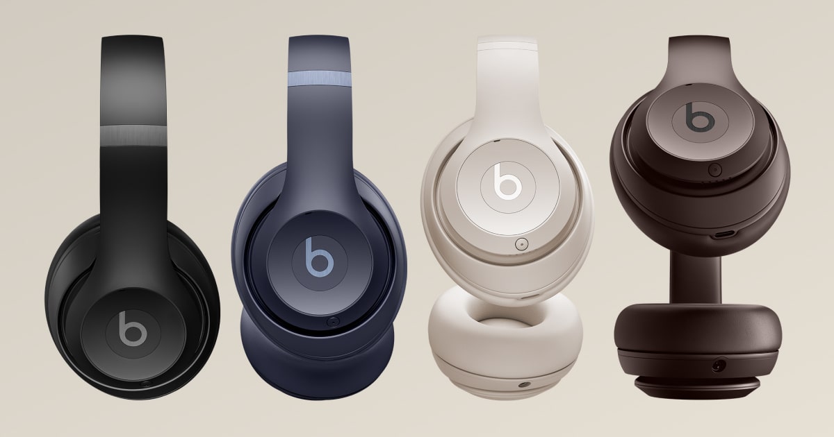 Beats Studio Pro - プレミアムワイヤレスノイズキャンセリング