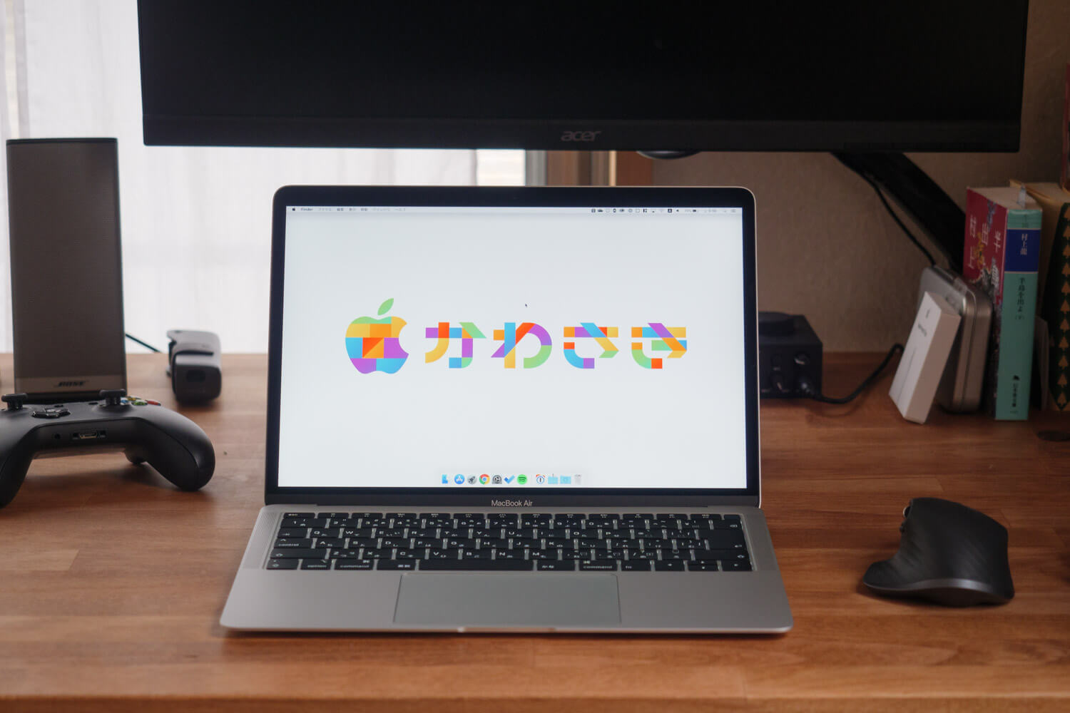 8GBで十分】MacBook Air 2018/2019 レビュー【カスタマイズ】 | ENHANCE