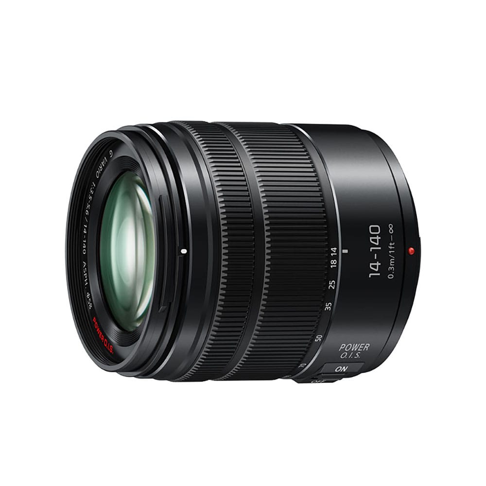 Panasonic(パナソニック) LUMIX G VARIO14-140mm F3.5-5.6 IIASPH
