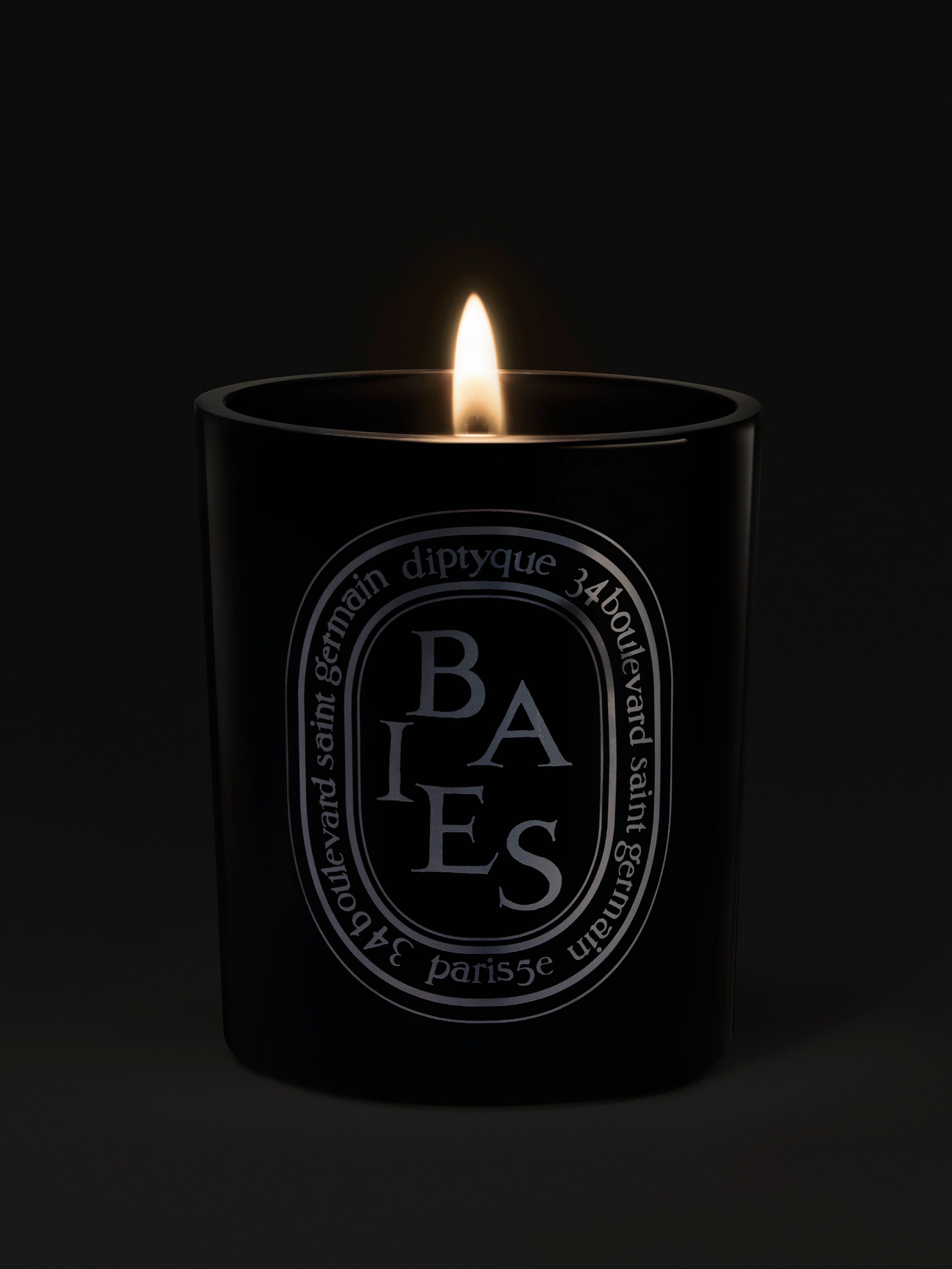 Baies（べ） - ミディアム キャンドル | Diptyque Paris