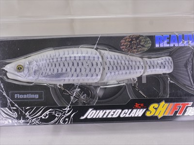 GAN CRAFT / JOINTED CLAW SHIFT 183 | IchibanTackle.com