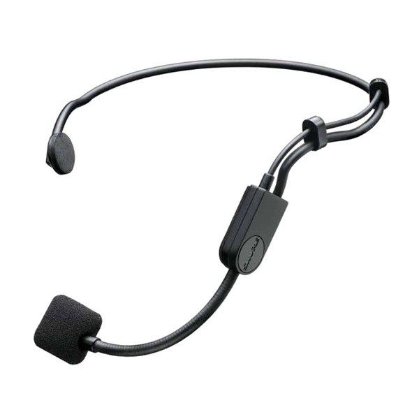 SHURE PGA31-TQG(ワイヤレス・コンデンサーヘッドセットマイク)(シュア