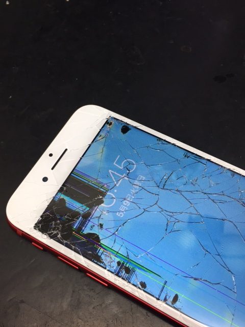 PRODUCT）RED Special editionが来ました！ | iPhone修理アイサポ 修理事例