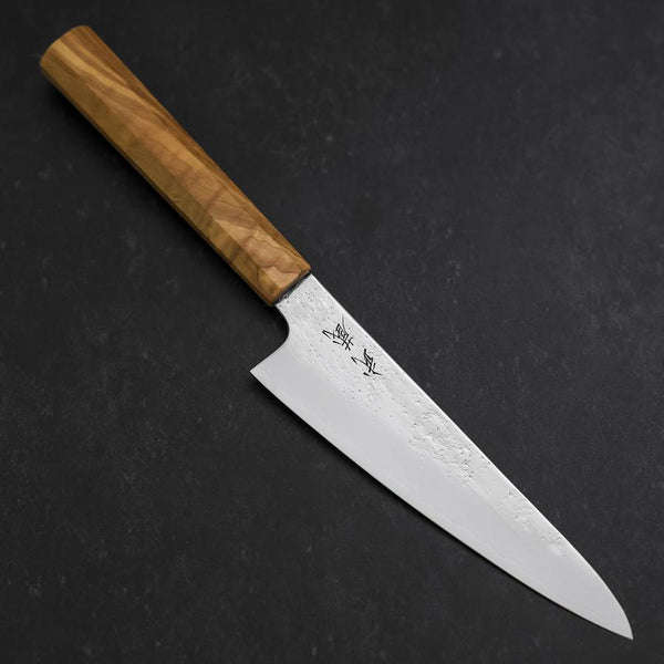 Gyuto-Silver-Steel-3-Nashiji-