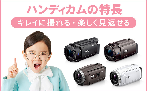 HDR-CX535 主な仕様 | デジタルビデオカメラ Handycam ハンディカム