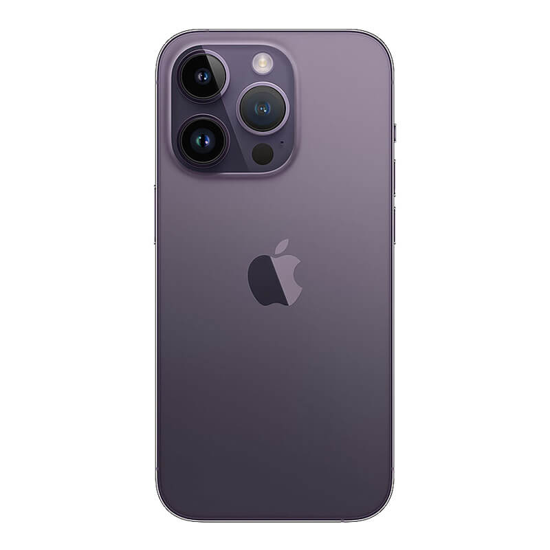 iPhone 14 Pro Max - 512GB ディープパープル SIMフリー｜iPhoneの中古