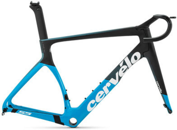 Cervelo S5 Frameset - Pedal Bike Shop -Littleton, Colorado