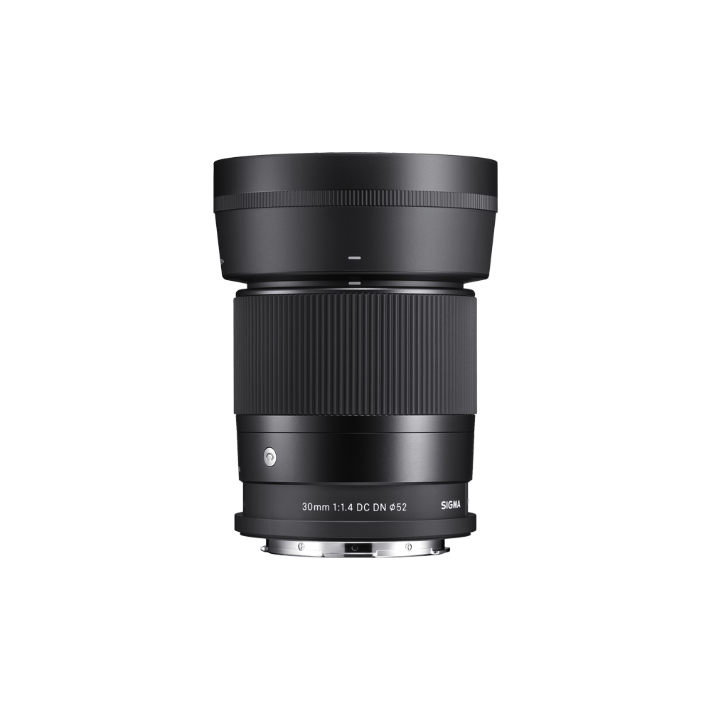 30mm F1.4 DC DN | レンズ | Sigma