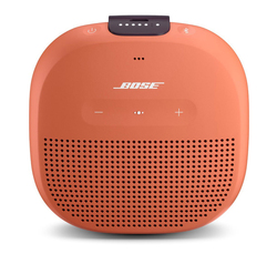 ボーズ、手のひらサイズで防水・耐久性高めた「SoundLink Micro