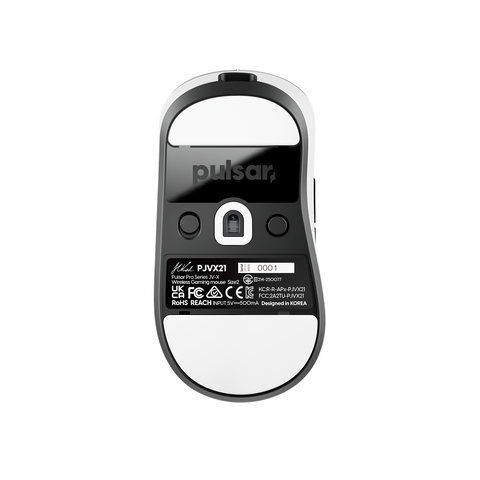 Pulsar Pro Series JV-X Medium Gaming Mouse – Pulsar Gaming Gears