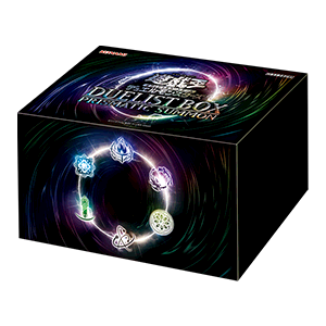 遊戯王OCGデュエルモンスターズ DUELIST BOX - PRISMATIC SUMMON