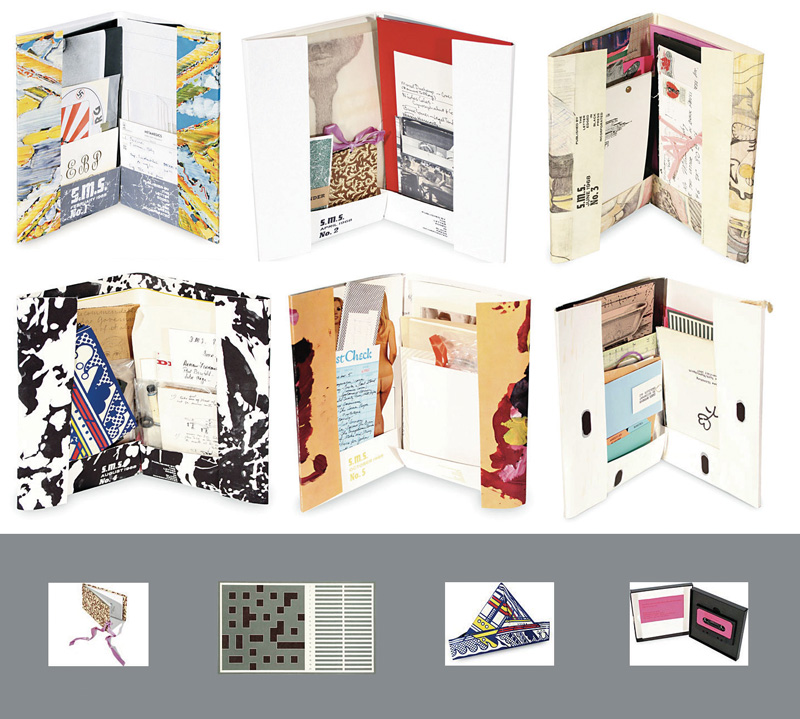 25 Artists's Portfolios & Books | Annex Galleries - On Fine Prints