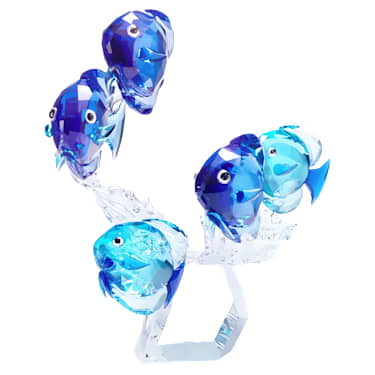 魚の群れ | Swarovski