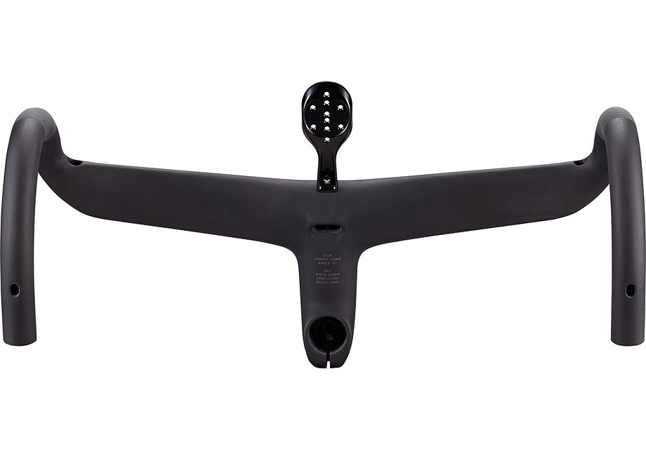 ROVAL RAPIDE RD COCKPIT CARB/BLK 31.8X400/100MM(100mm x 400mm