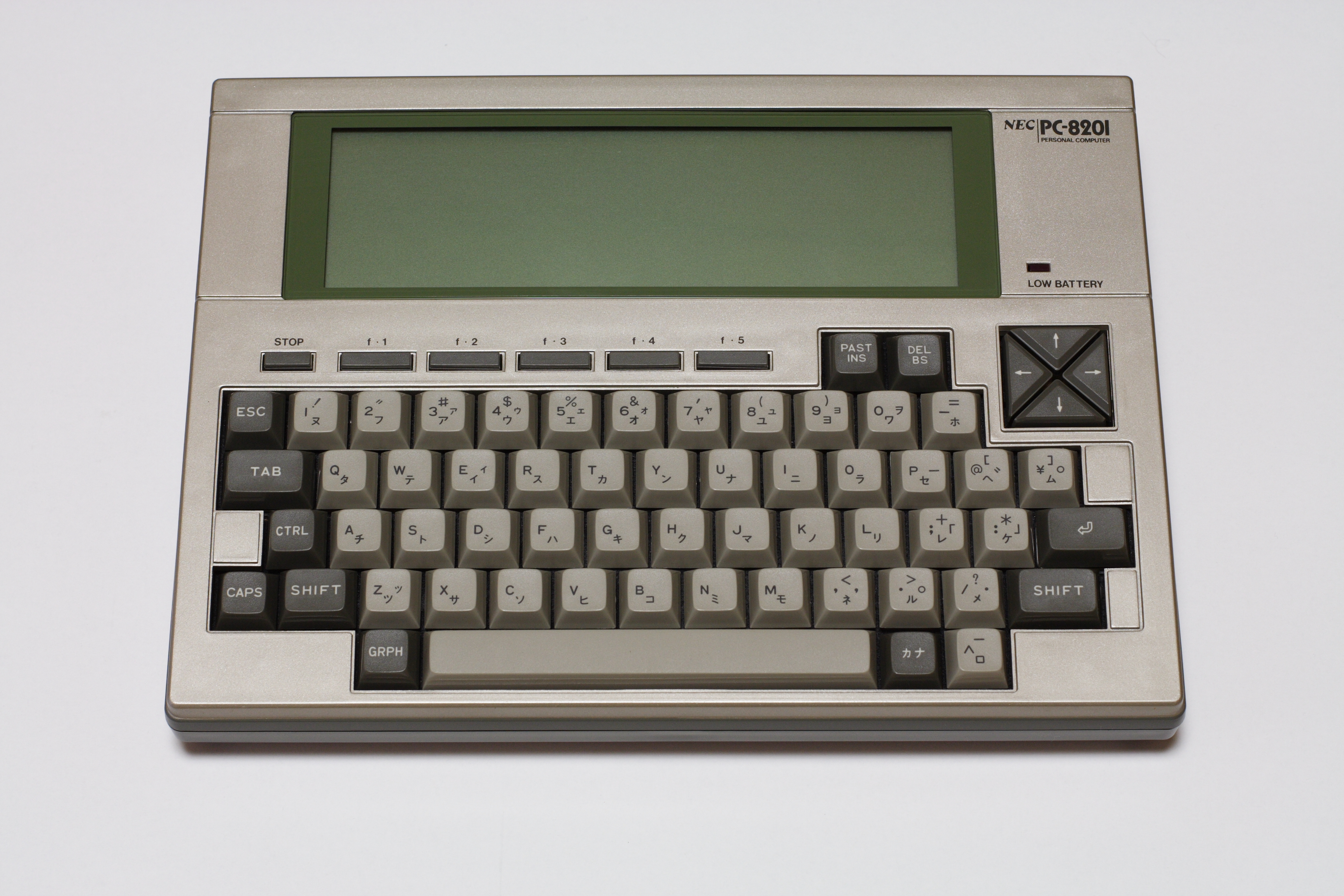 TOSEC: NEC PC 8201 (2012-04-23) : Free Download, Borrow, and
