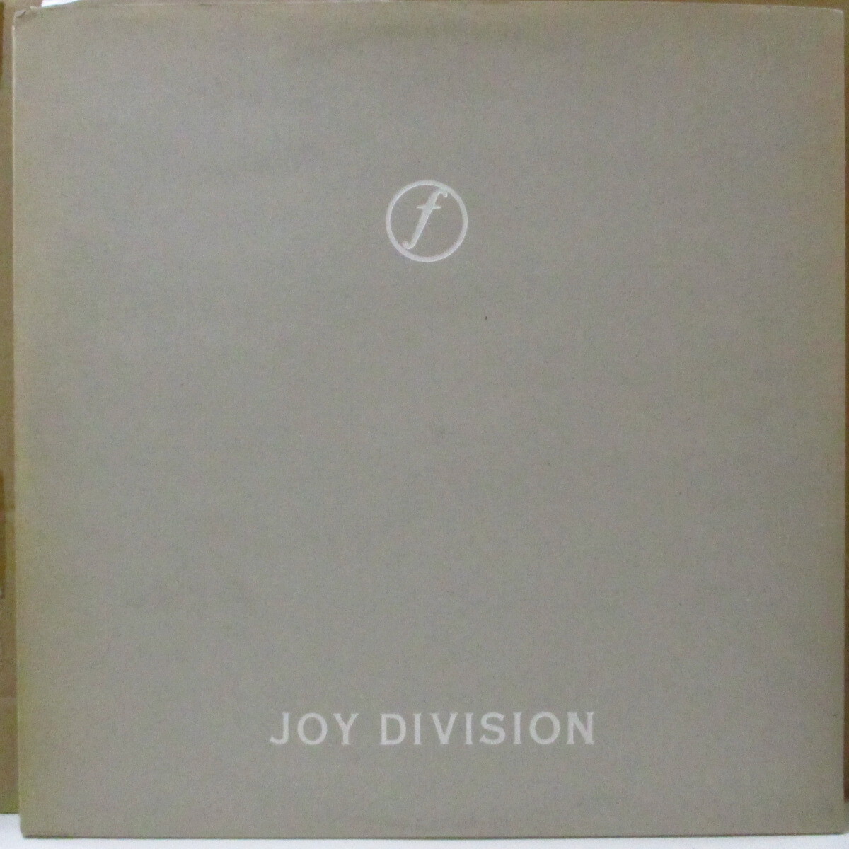 2026年最新】Yahoo!オークション -joy division still(レコード)の中古