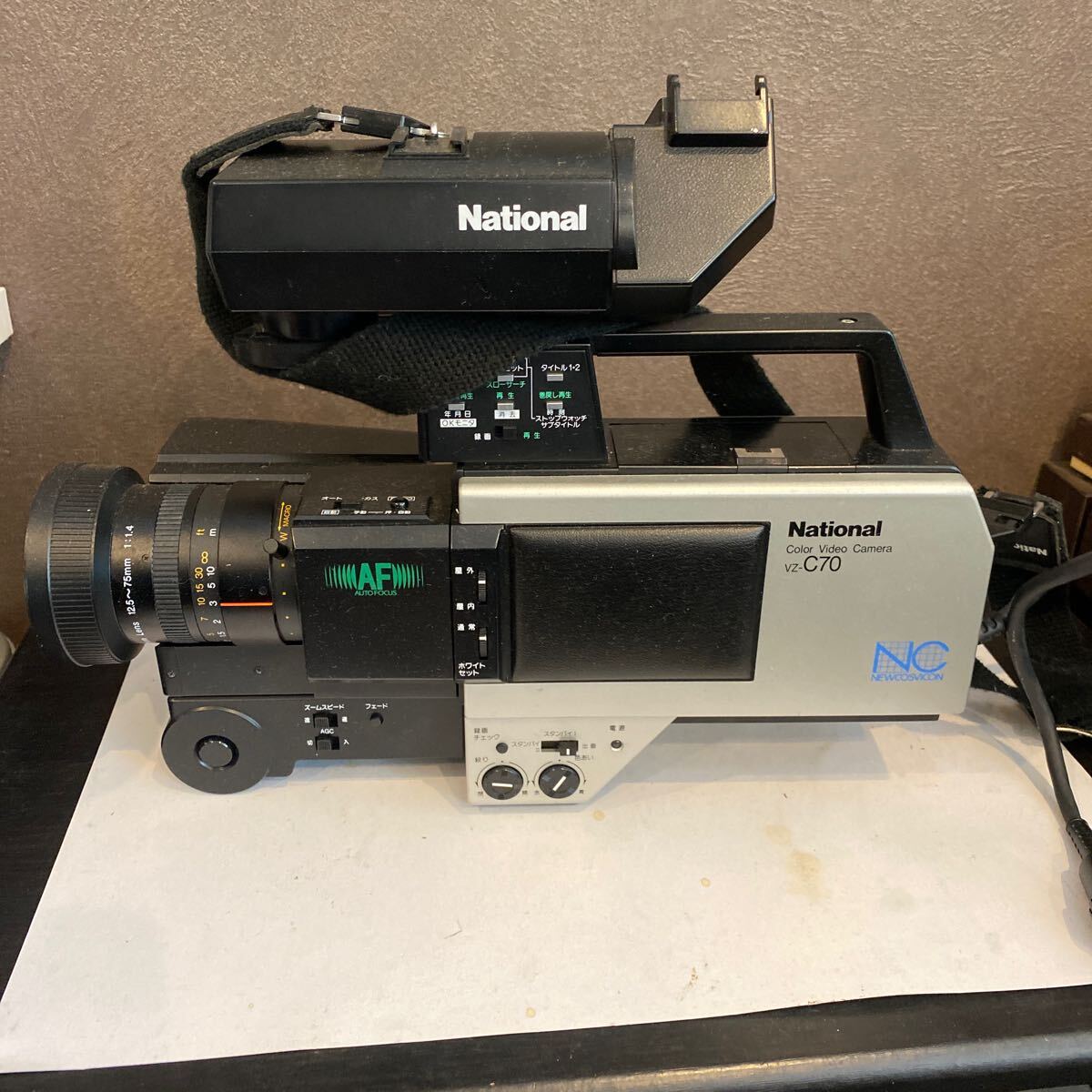 2026年最新】Yahoo!オークション -vz(ビデオカメラ)の中古品・新品・未