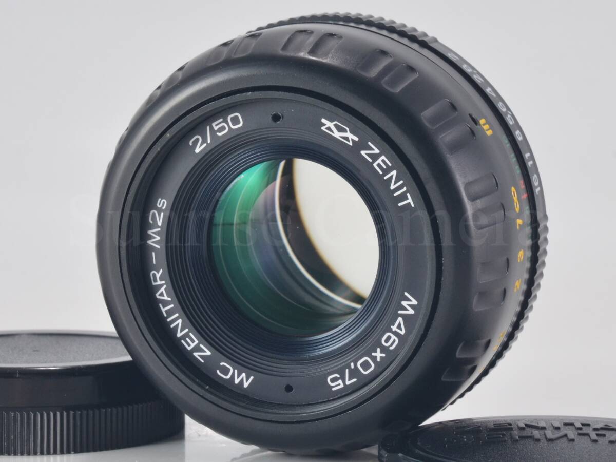 Yahoo!オークション -「zenitar 50mm」の落札相場・落札価格