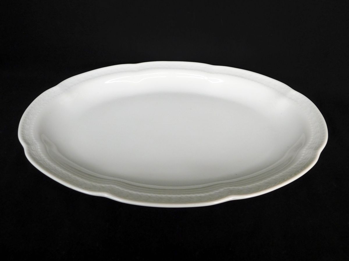 Yahoo!オークション -「オーバル 皿」(リチャードジノリ) (ブランド別