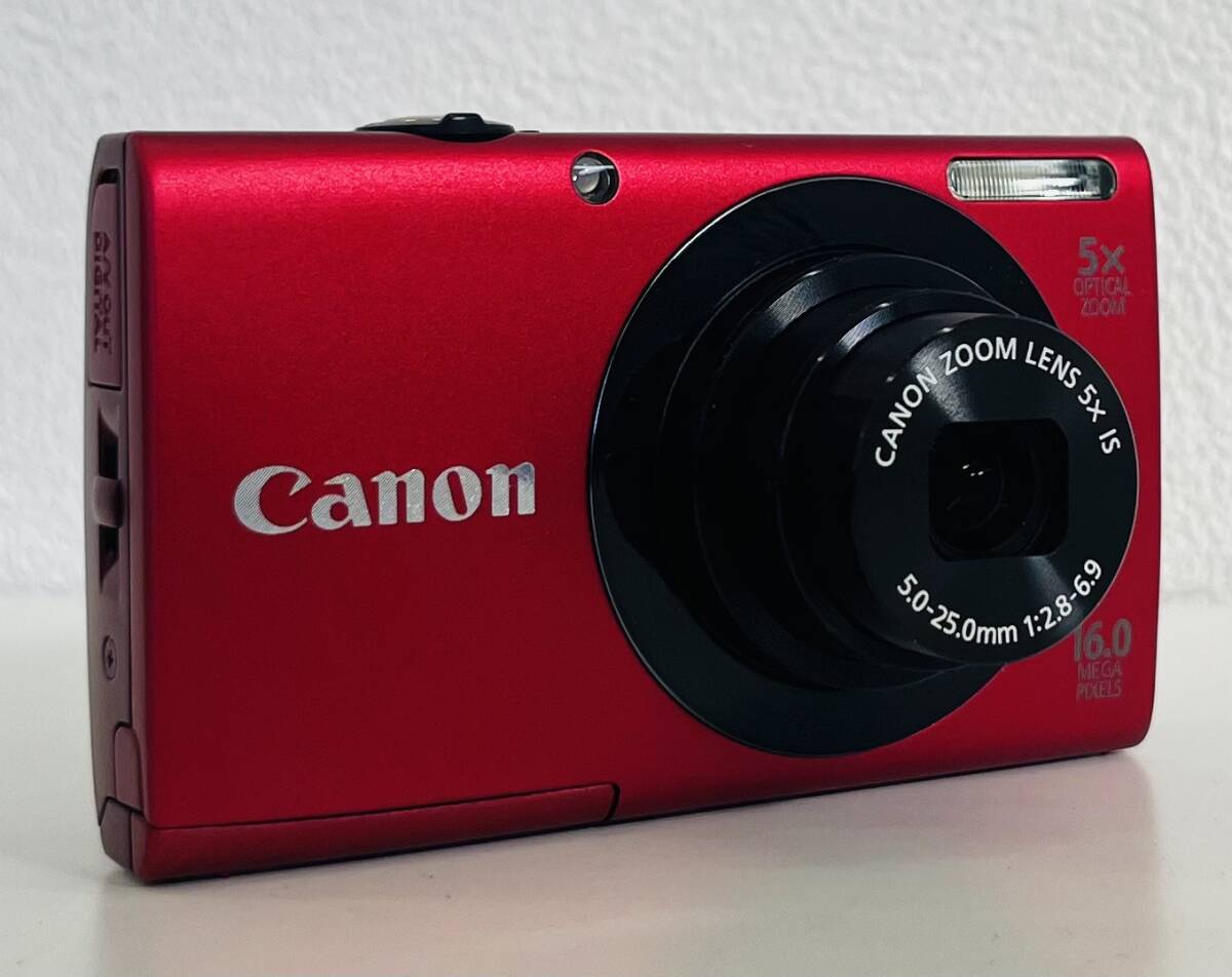 Yahoo!オークション -「powershot a3400」(キヤノン) (コンパクト