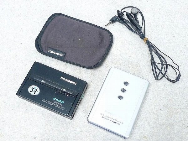 Yahoo!オークション -「panasonic rq」(再生専用) (カセットプレーヤー