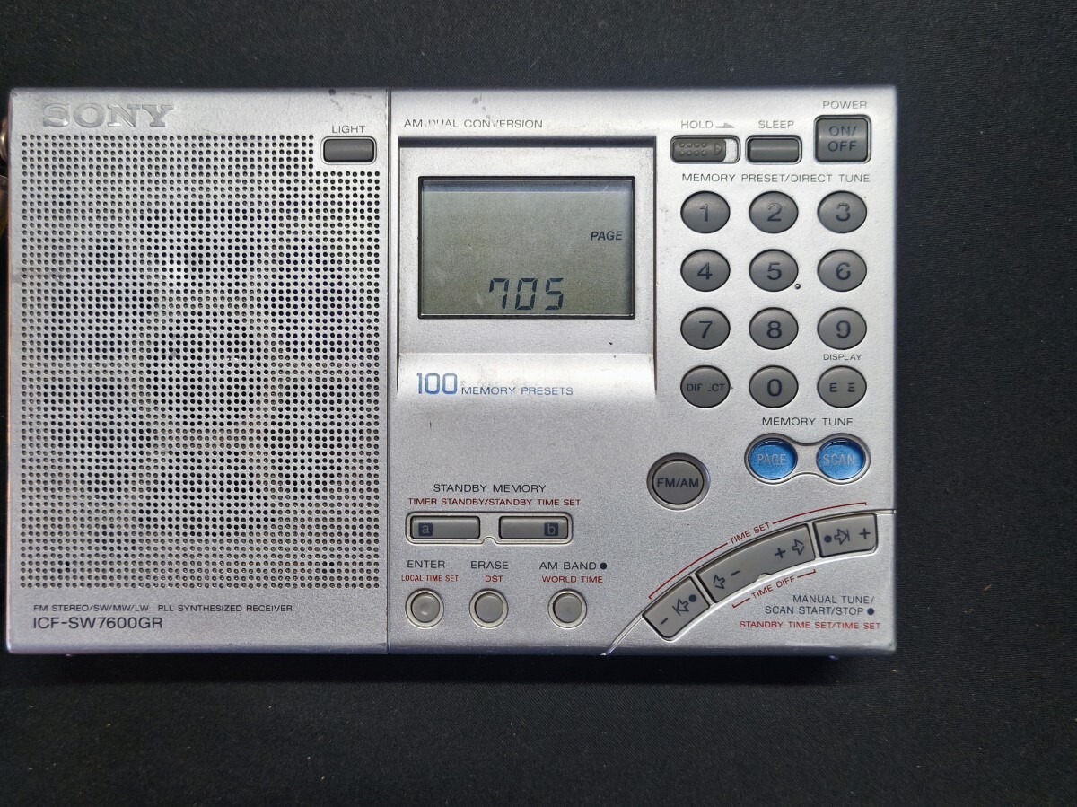 Yahoo!オークション - 「icf-sw7600gr」の落札相場・落札価格