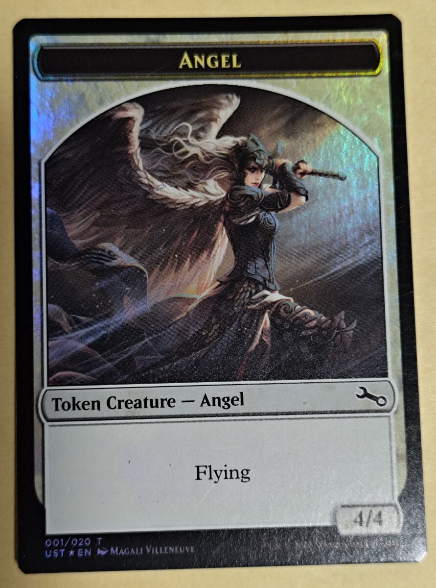2026年最新】Yahoo!オークション -天使トークン(Magic: The Gathering
