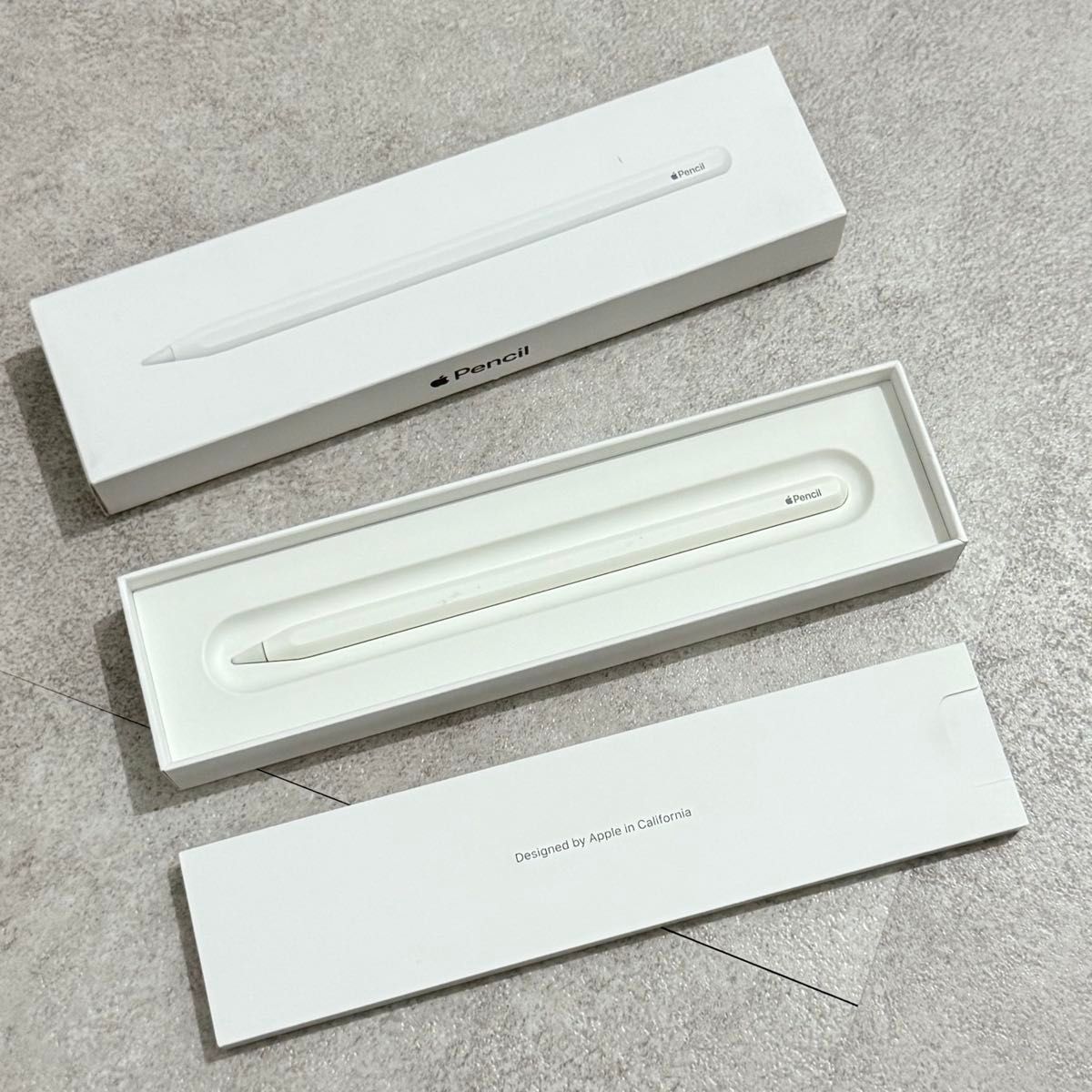 極美品 正常動作確認 Apple Pencil 第2世代 MU8F2J/A k2｜Yahoo!フリマ