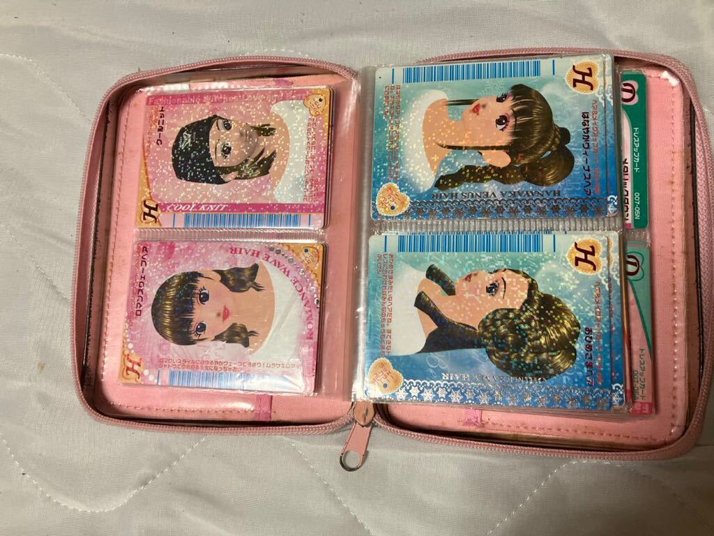 オシャレ魔女 ラブandベリー カードセット 107枚 まとめ売り カード