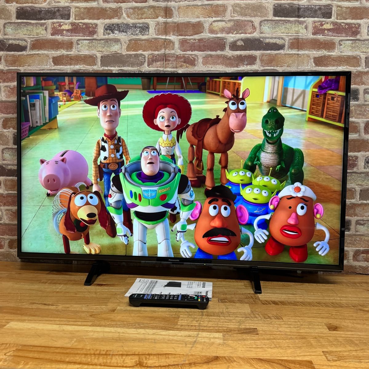 パナソニック 49インチ 4K 液晶テレビ スマートビエラ HDR対応 TH