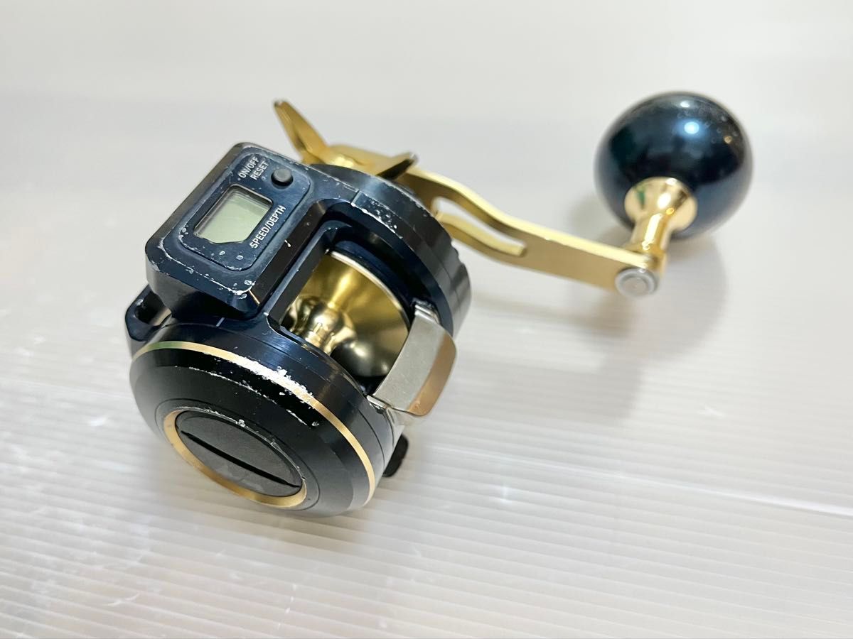 ダイワ ソルティガ IC 300 右ハンドル DAIWA SALTIGA 6 3 ライト