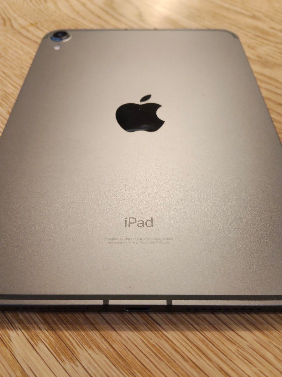 iPad mini 第6世代 セルラーモデル 64GB スペースグレイ｜Yahoo!フリマ