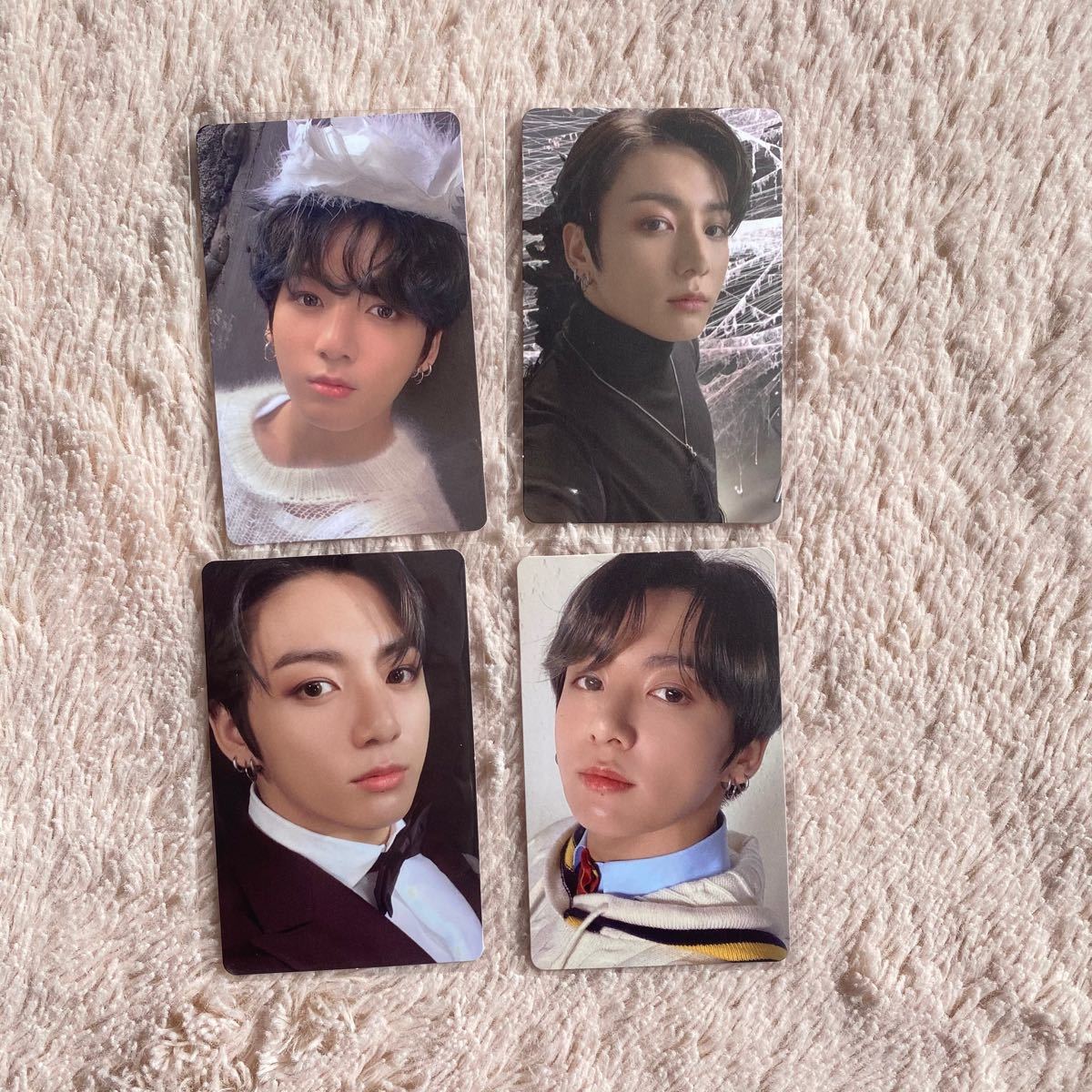 BTS ジョングク トレカ MOS7｜Yahoo!フリマ（旧PayPayフリマ）