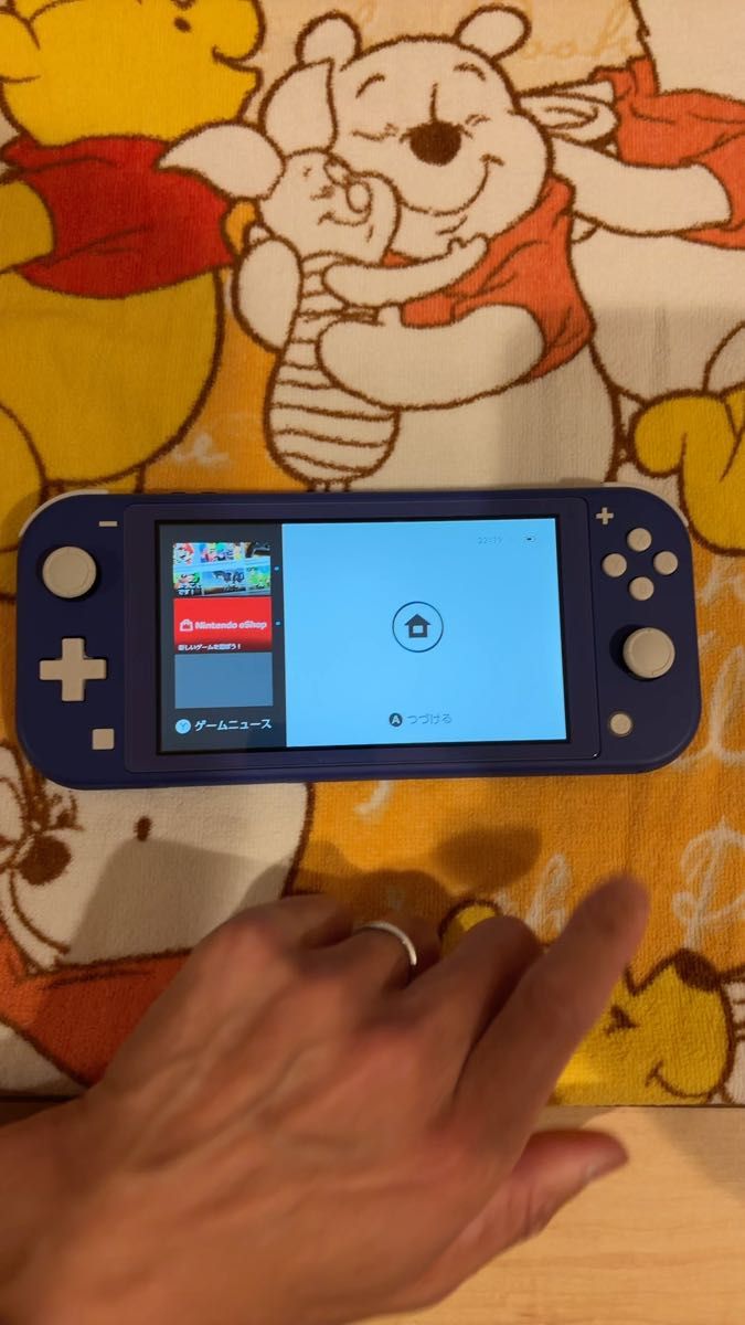 Nintendo Switch Lite コーラル 本体 ニンテンドースイッチライト