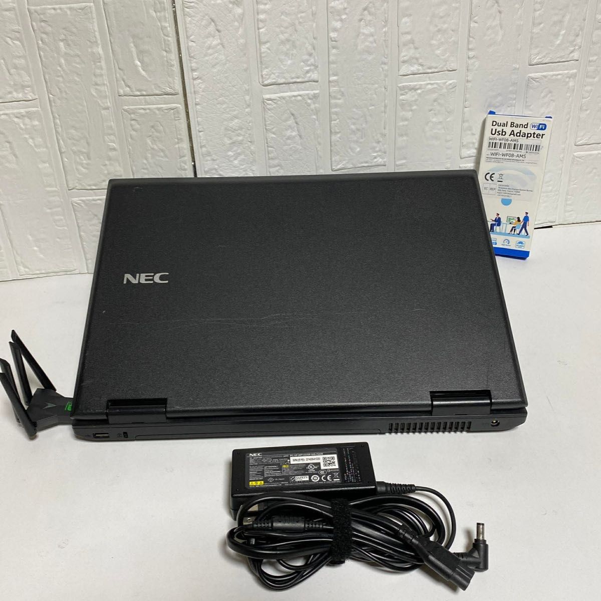 Windows11 オフィス付き高速起動SSD メモリ8GB NECノートPC｜Yahoo