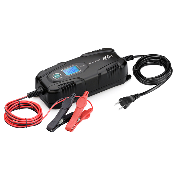 12Vバッテリー専用充電器 ALL CHARGER（オールチャージャー）／BAL大橋
