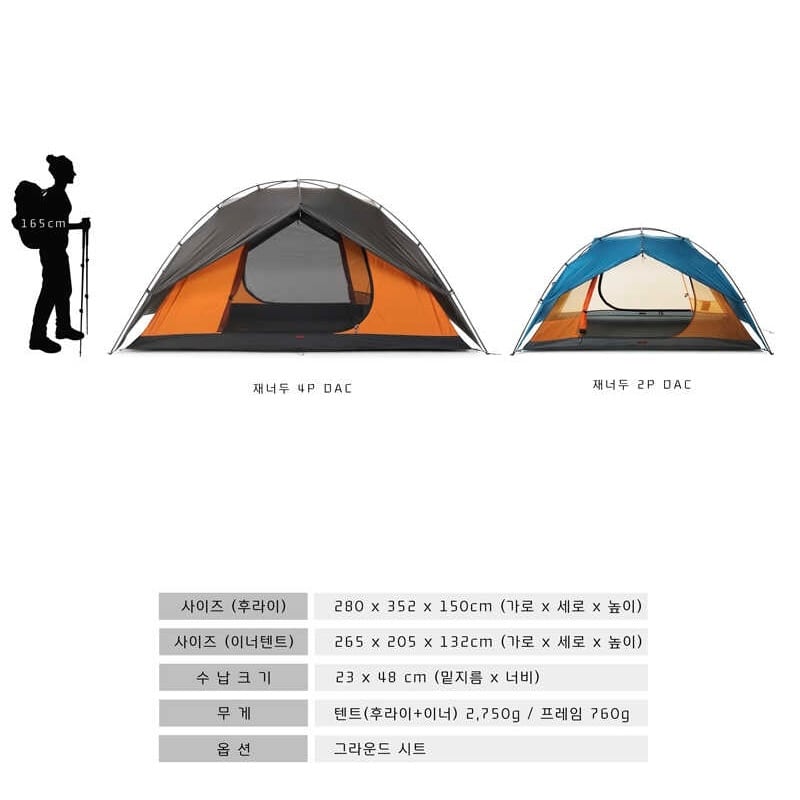 BACKCOUNTRY _ XANADU 4P EXPEDITION | Geek Field