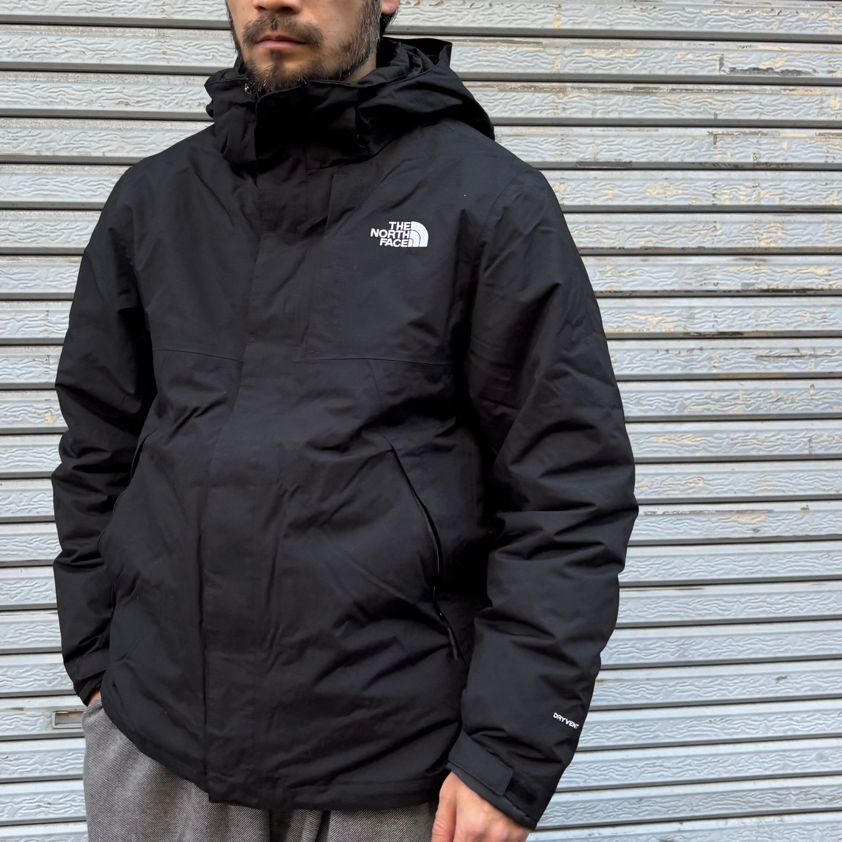 USA企画 日本未発売 THE NORTH FACE LONE PEAK 3in1 Triclimate 2