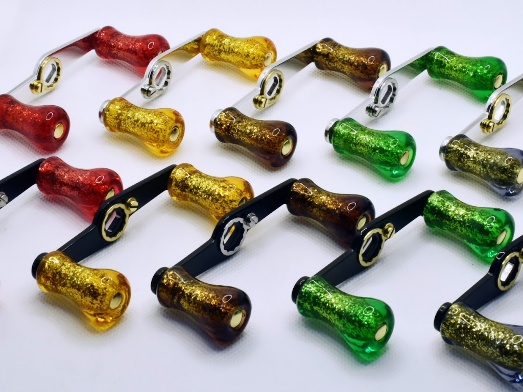 BLUE iN GREEN manufacturing | アブアンバサダーや国産のオールド